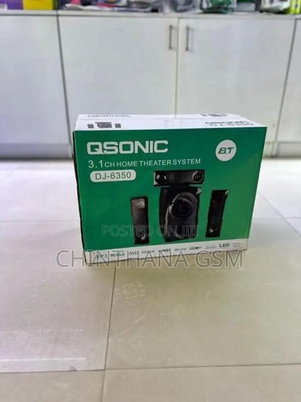 Qusonic DJ 6350 Subwoofer