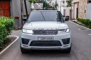 Land Rover Range Sport P400e-HSE DYNAMIC 2018