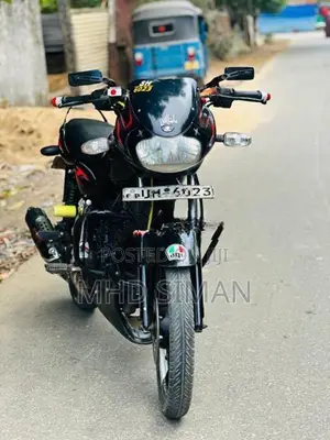 Bajaj Discover 2015