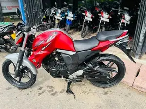 Yamaha FZ S V 2 2017