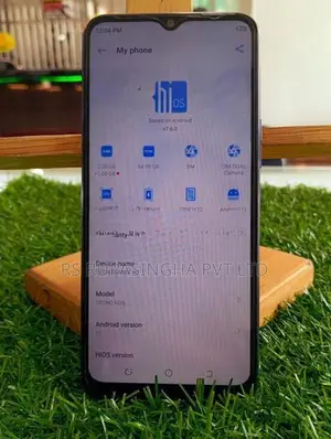 Tecno Spark 8c 2GB 64GB (Used)