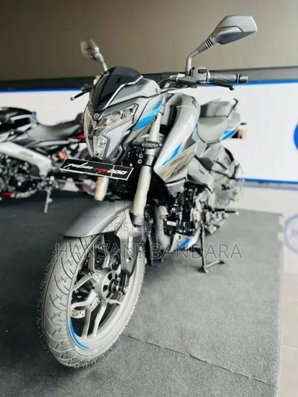 Bajaj Pulsar NS200 Brand New 2026