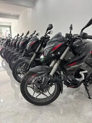 Bajaj Pulsar NS200 Brand New 2026