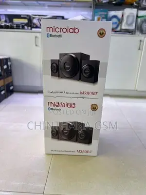 Microlab M380BT Multimedia Bluetooth Speaker