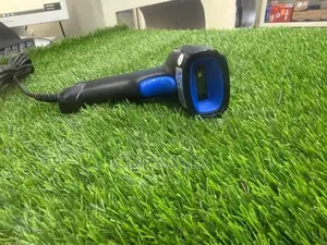 2D Hand Held Wired Bar-code Scanner with Stand