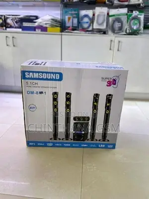 SAMSOUND DM - 8541 SUBWOOFER