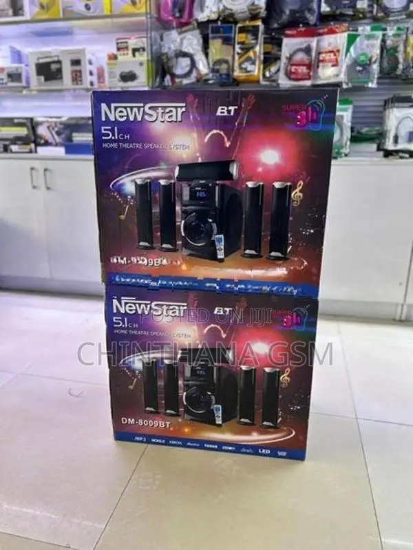 Newstar DM - 8009 BT Subwoffer