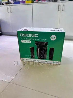 Qusonic DJ 6350 Subwoofer