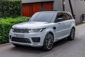 Land Rover Range Sport P400e-HSE DYNAMIC 2018