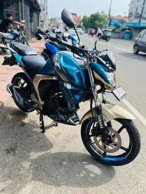 Yamaha FZ S V 2 2017