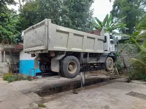 Vehicle Service Station with Worksbop for Sale in Pilimathalawa