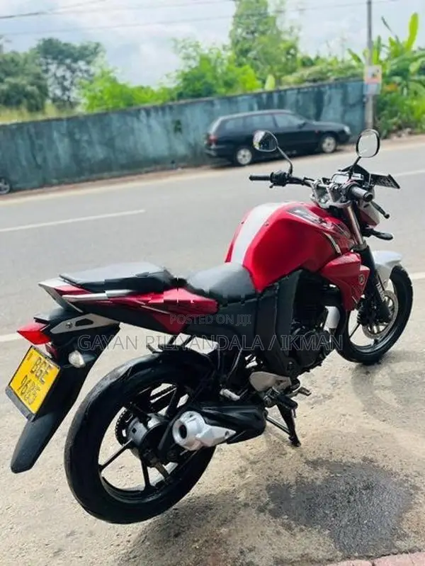 Yamaha FZ S V 2 2017