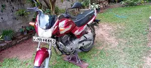 Bajaj CT100 2005