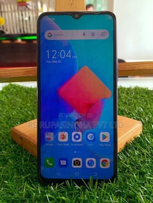 Tecno Spark 8c 2GB 64GB (Used)