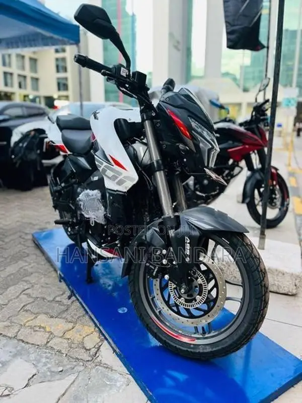 Bajaj Pulsar NS200 Brand New 2026