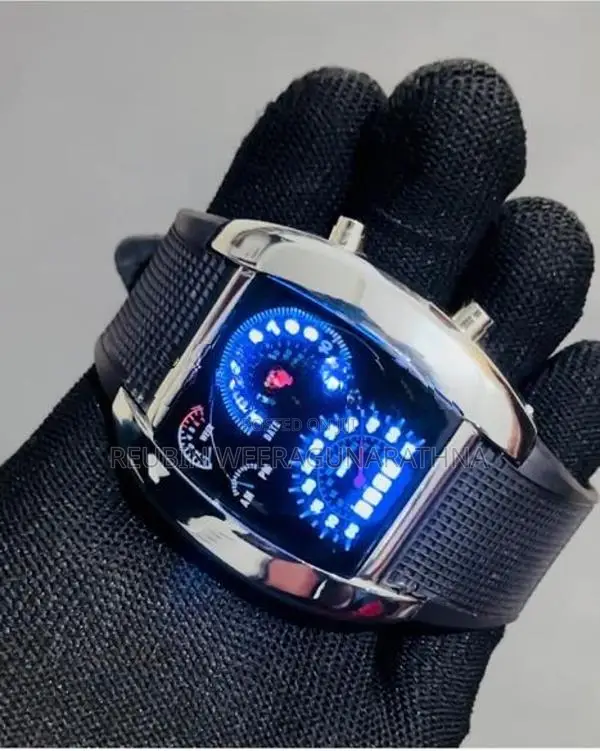 New Speedometer Type Watch