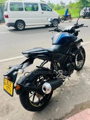 Yamaha MT 15 2020