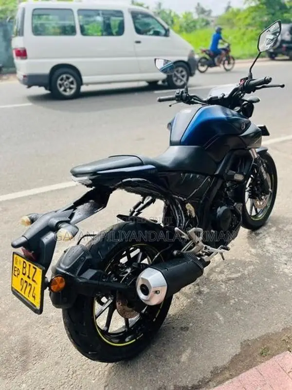 Yamaha MT 15 2020