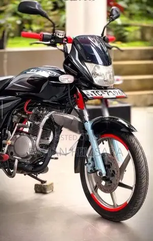 Bajaj Platina 100 2006