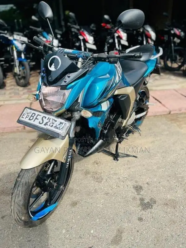 Yamaha FZ S V 2 2017