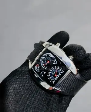 New Speedometer Type Watch