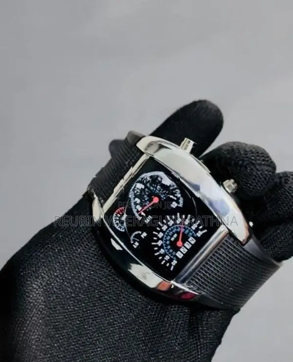 New Speedometer Type Watch