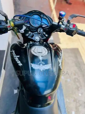 Bajaj Pulsar NS200 2024