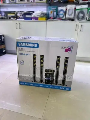 SAMSOUND DM - 8541 SUBWOOFER