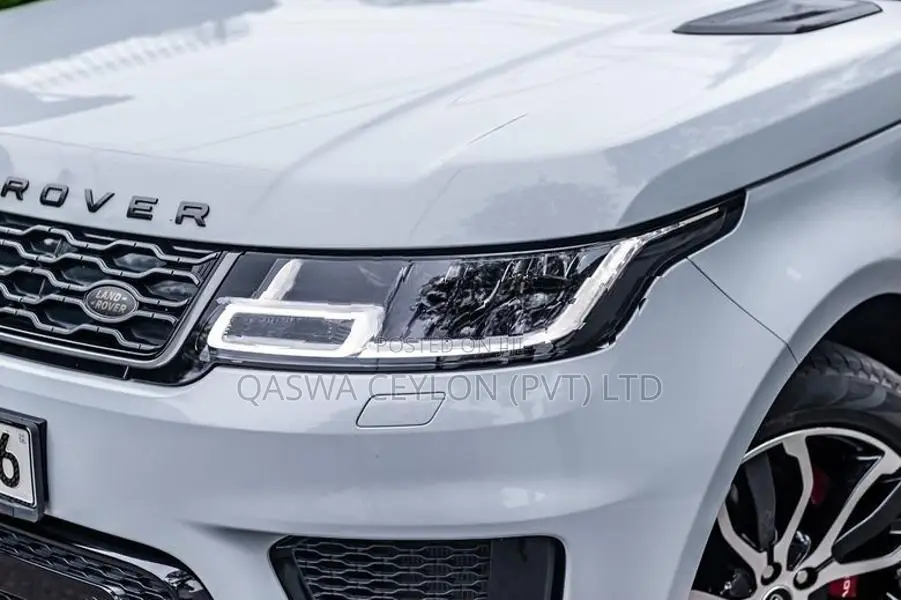 Land Rover Range Sport P400e-HSE DYNAMIC 2018