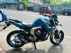 Yamaha FZ S V 2 2017