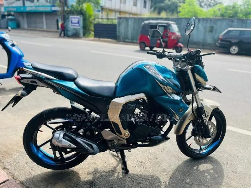 Yamaha FZ S V 2 2017