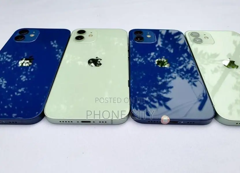 Apple iPhone 12 128GB (Used)