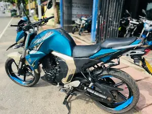 Yamaha FZ S V 2 2017