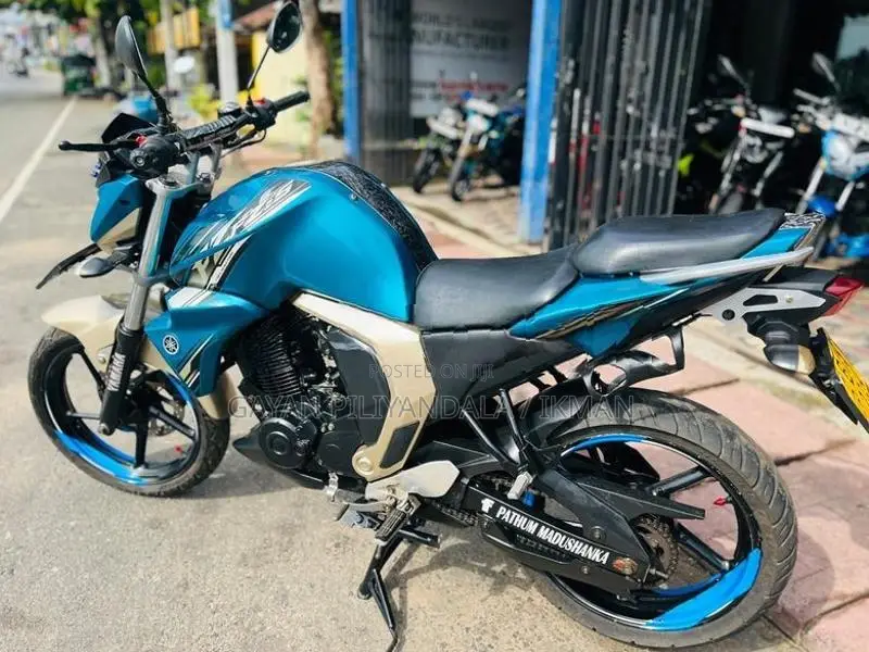 Yamaha FZ S V 2 2017