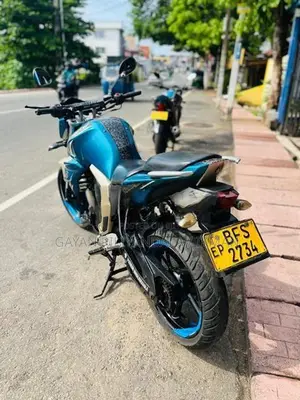 Yamaha FZ S V 2 2017