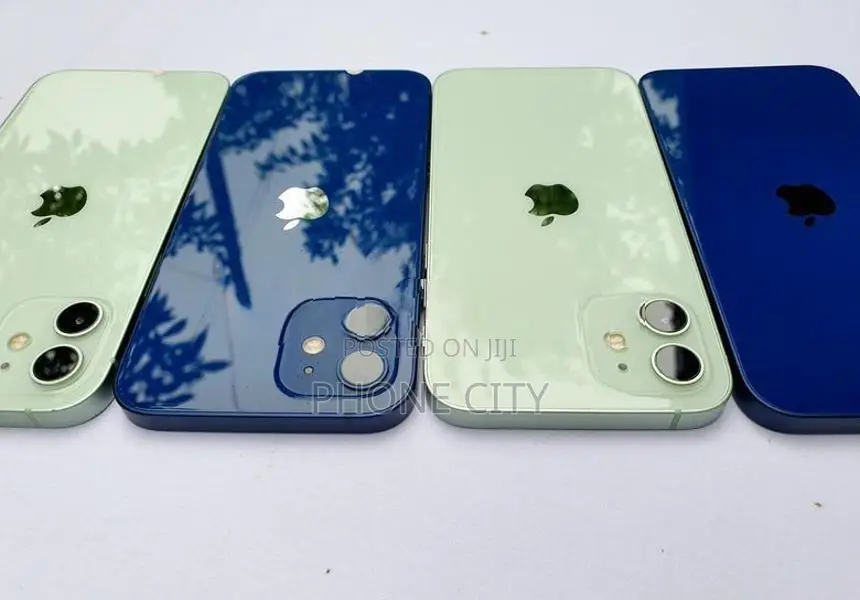 Apple iPhone 12 128GB (Used)