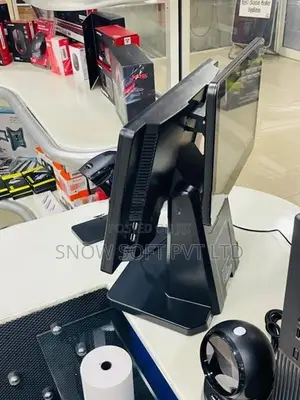 Dual Display Touch POS All in One PC