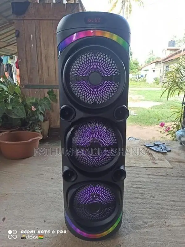 K Board Speaker
