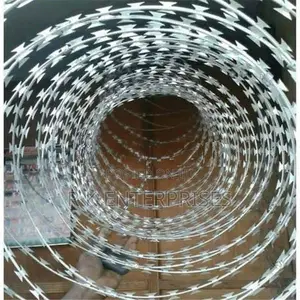 Concertina Wire