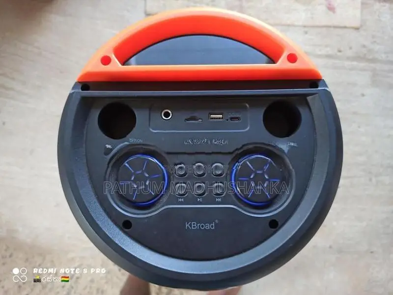 K Board Speaker