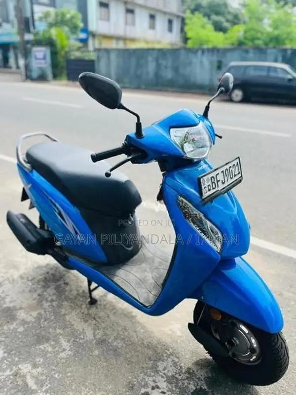 Honda Activa 2016