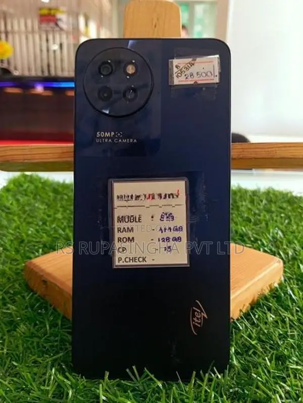 itel S23 4GB 128GB (Used)