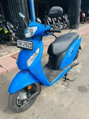 Honda Activa 2016