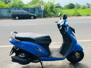 Honda Activa 2016