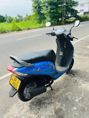 Honda Activa 2016