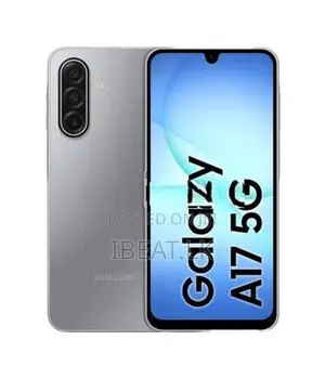 Samsung Galaxy A17 5G 6/128GB (Brand New)