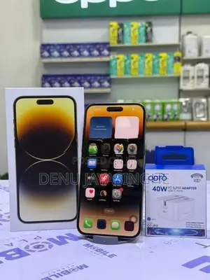 Apple iPhone 14 Pro Max 5G 128GB (Used)