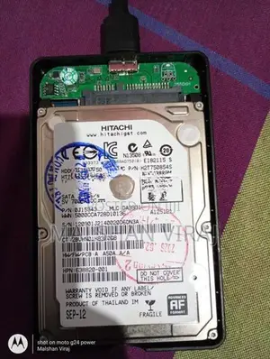 750GB HDD