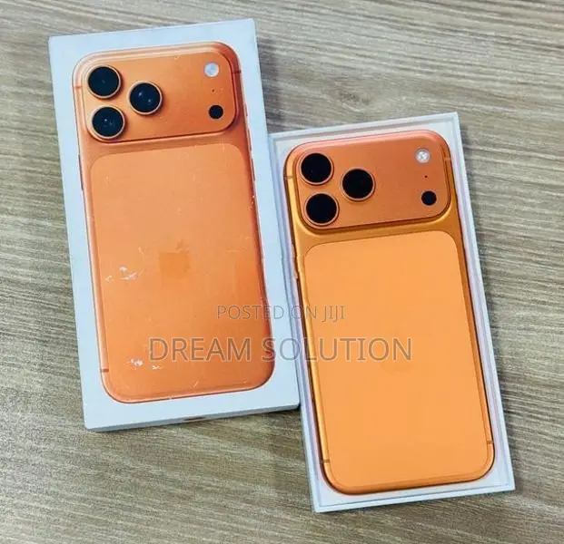 Apple iPhone 17 Pro 256GB X/A (Used)