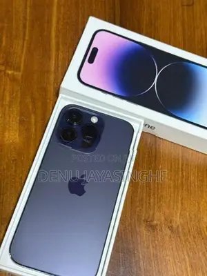 Apple iPhone 14 Pro 5G 128GB (Used)